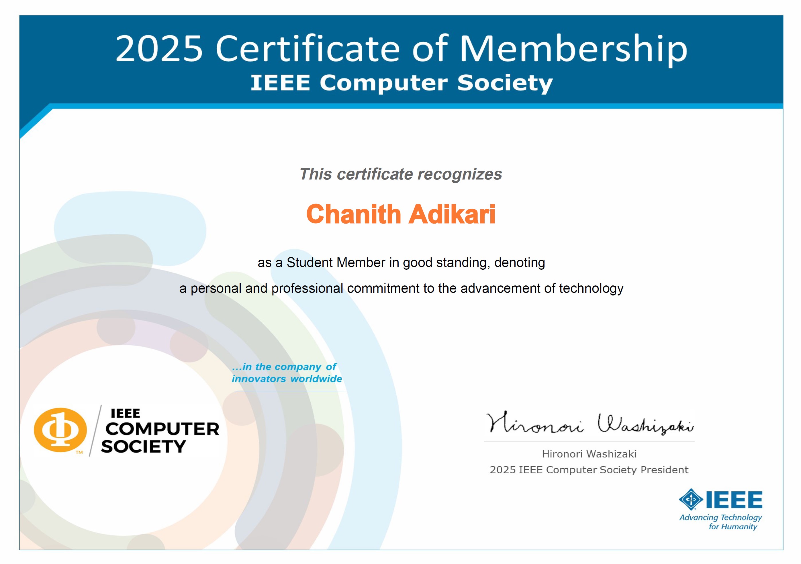 IEEE Computer Society